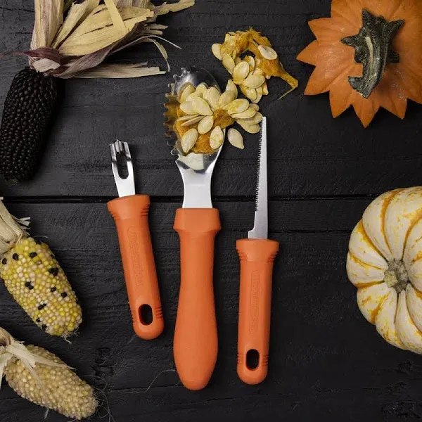 Messermeister Pumpkin Carving Kit