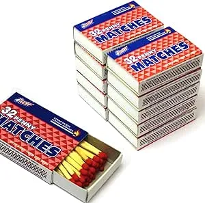 Quality Home Wooden Kitchen Matches