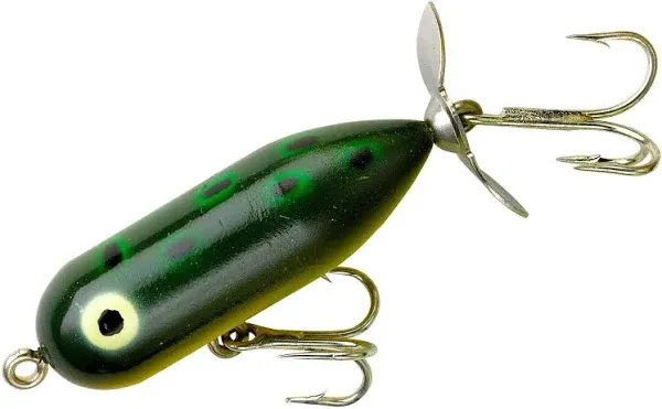 Heddon Baby Torpedo Brown Crawdad