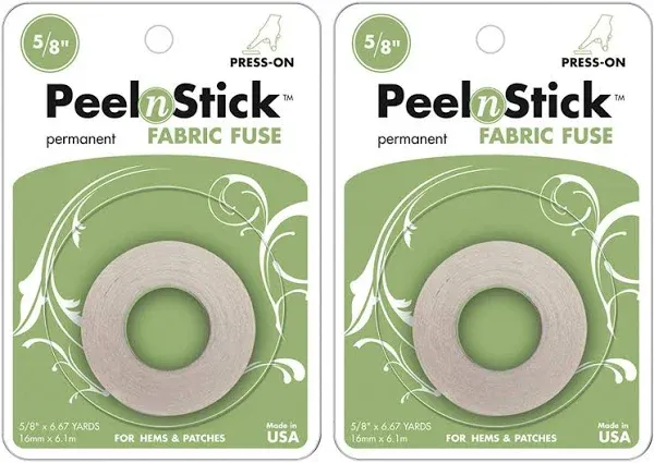 Therm O Web PeelnStick Fabric Fuse Tape