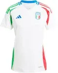 Adidas 2024-25 Italy Women's Stadium Home Jersey, L