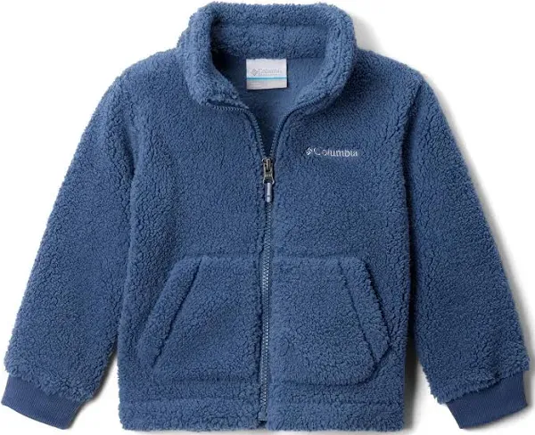 Columbia Boys' Rugged Ridge II Full Zip Sherpa