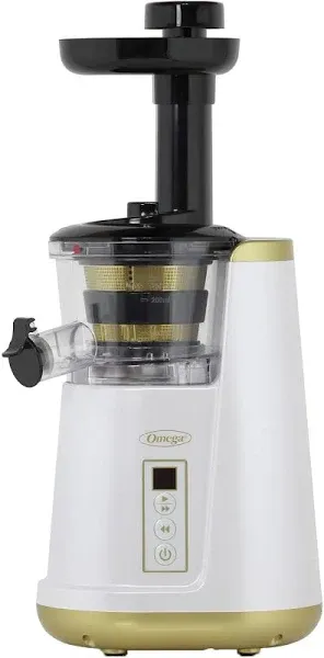 Omega Cold Press 365 Vertical Masticating Juicer