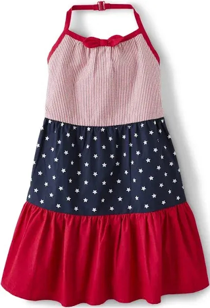 Gymboree Girls' and Toddler Halter Top Dress