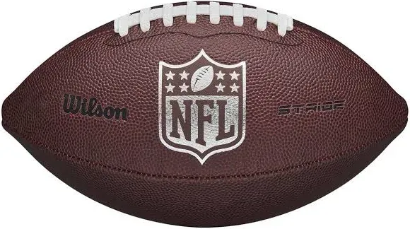 Wilson NFL Peewee Stride Football