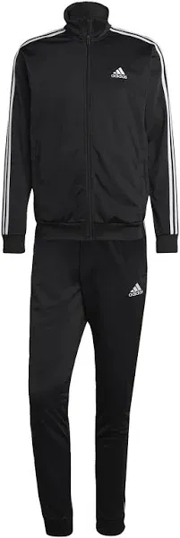 Tracksuit adidas Mens Basic 3-Stripes