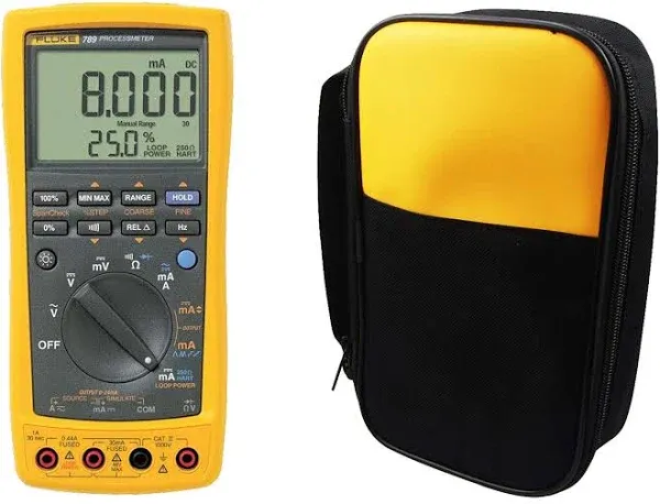 Fluke 789 ProcessMeter