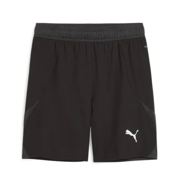 PUMA Unisex Youth Teamfinal 21 Knit Shorts