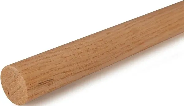 Cindoco Maple Dowel Round