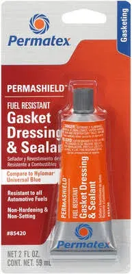 Permatex Permashield Fuel Resistant Gasket Dressing & Sealant 85420