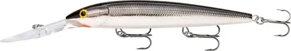 Suspending lure Rapala down deep husky jerk 12 cm