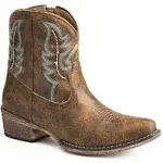 Roper Ladies Shay Shortie Boots Style 09-021-1567-2506