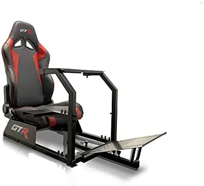 GTR Simulator GTA Model Majestic Racing Simulator Cockpit Chair