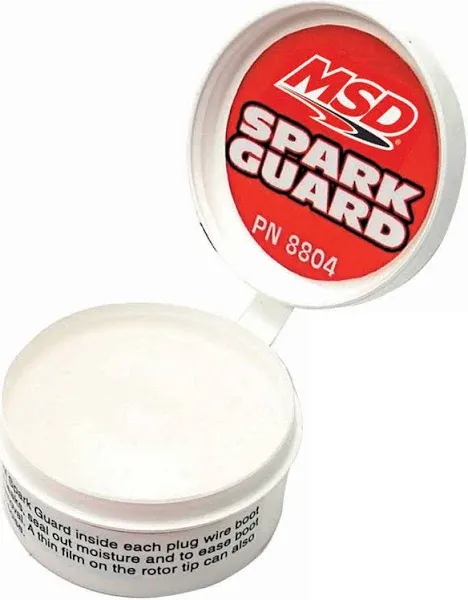 MSD 8804 Dielectric Grease Spark Guard