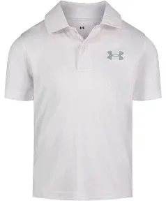 Boys Under Armour Matchplay Polo