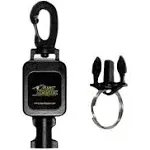 Gear Keeper Rt4-5914 Medium Flashlight Retractor Large Heavy Duty Snap Clip