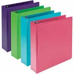 Samsill Earthchoice Durable View Binder - 2" Binder Capacity