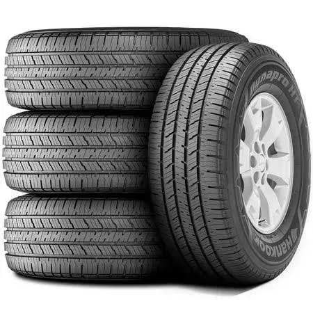 Hankook Dynapro HT 225/65r17 102h Tire Fits