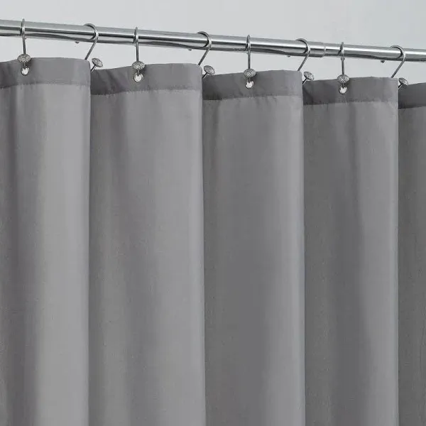 Waterproof Fabric Shower Curtain