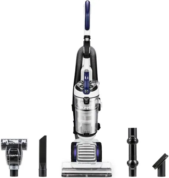 Eureka NEU522 FloorRover Bagless Upright Vacuum Cleaner for Home Pet, GarageBin