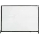 Minuteman 50 inch Plain by Design Fireplace Screen