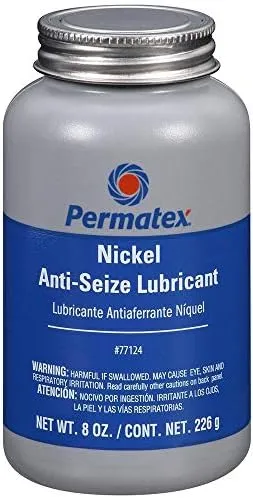 Permatex Nickel Anti-Seize Lubricant