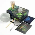 TEANAGOO Japanese Tea Set 7pcs Matcha Whisk Set