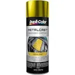 Krylon MC202 Dupli Color Metalcast Yellow Anodized 11 oz. Aerosol