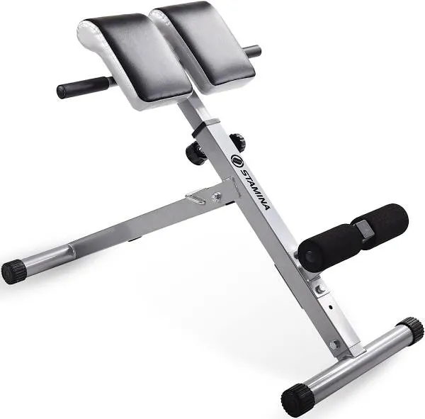 Stamina Hyperextension Bench 2014