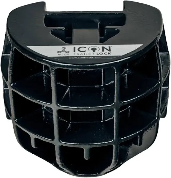 Altor ICON Trailer Coupler Lock