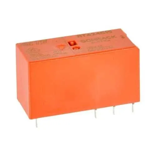 TE Connectivity PCB Mount Power Relay