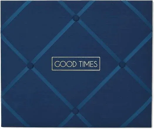 New View Good Times Memo Board