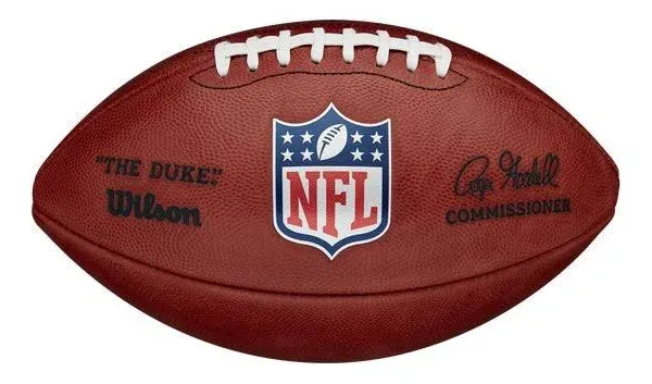 Wilson The Duke Official NFL Football