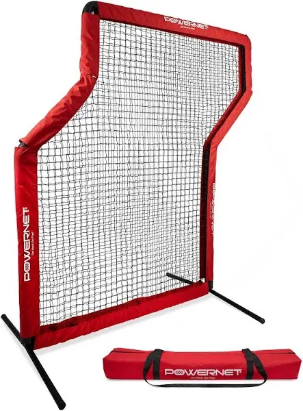 Powernet Pitching Protection Z-Screen