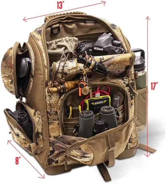 Rig 'Em Right Lowdown Floating Backpack