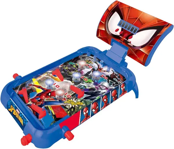 Spider-Man Electronic Pinball