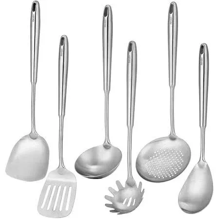 Standcn 304 Stainless Steel Kitchen Utensils Set