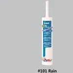 Mapei Keracaulk S Sanded Siliconized Caulk, 10.5 oz. Cartridge - Rain