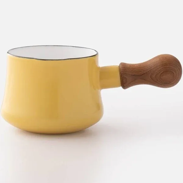 Dansk Kobenstyle Butter Warmer - Yellow