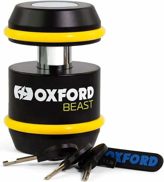 Oxford Beast Lock