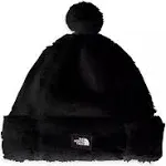 The North Face Kids' Suave Oso Beanie - TNF Black