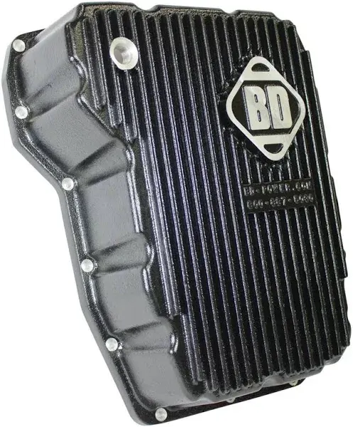 BD Diesel Deep Sump Transmission Pan - 1061525