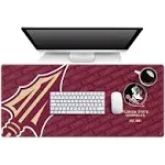 YouTheFan Florida State Seminoles Logo Series Desk Pad