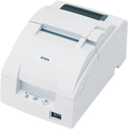 Epson TM U220B Receipt Printer C31C