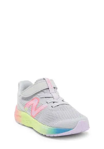 New Balance Fresh Foam Toddler Arishi V4 Bungee Lace