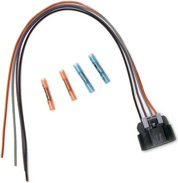 Delphi FA10003 - Fuel Pump Wiring Harness