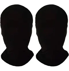 HOMELEX Unisex Full Face Halloween Spandex Hood Mask