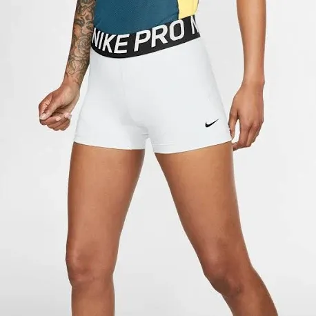 Nike Women's Pro 3" Shorts