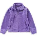 Columbia Girls' Benton Springs Fleece Jacket