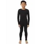 Kids 32 degree heat cree neck and legging set